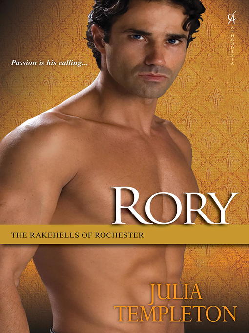 Title details for Rory by Julia Templeton - Available